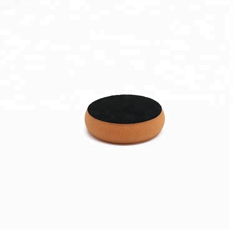 Car Body Care Products 3 Inch Sponge Foam Coating Waxing Buffing Polishing Pad