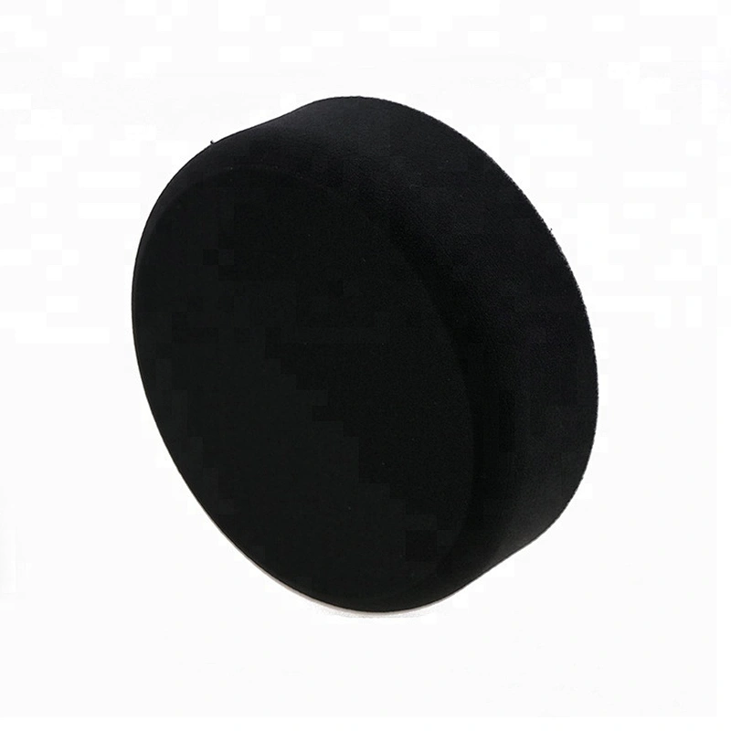 Car Care Polisher Buffer black buffing pad polyurethane car polishing pad auto foam buffing pad for polish
