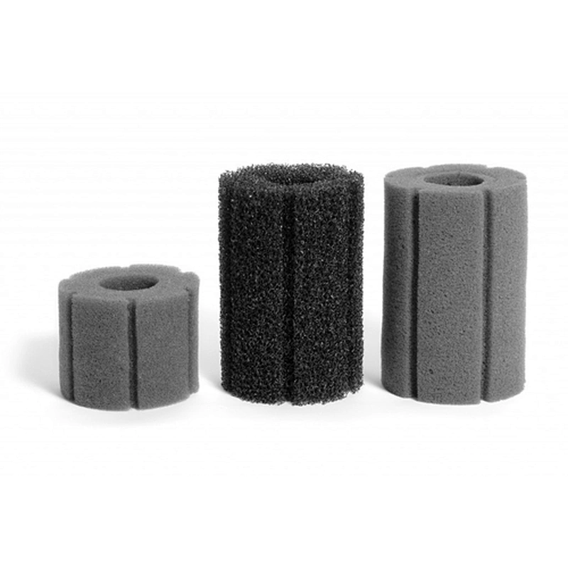 wholesale 50 ppi polyurethane Aquarium biochemical Filter Foam fish tank Bio aquarium sponge filter