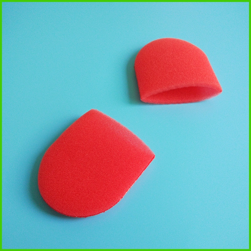 Disposable Foam Sponge Microphone Cover Windshield