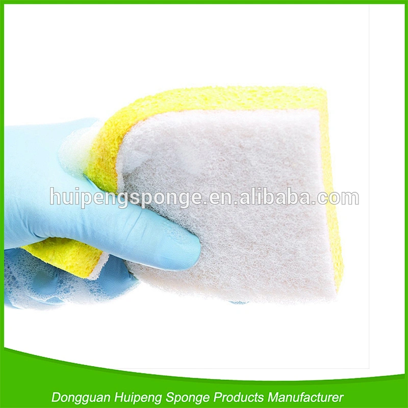 Factory Directly Sell All Kinds Of Kitchen Sponge Black