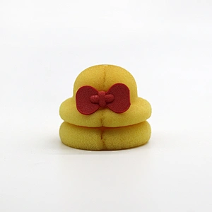 Hair sponge curler Soft Curl Foam Curling Magic Styling Tool Sponge Curlers
