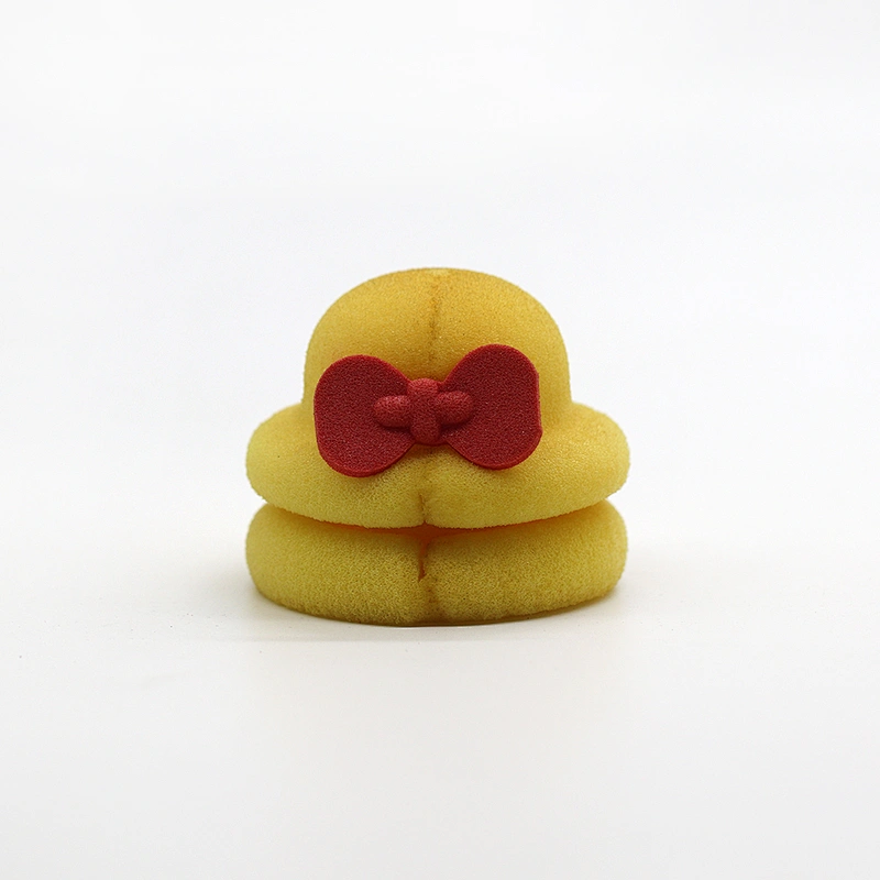 Hair sponge curler Soft Curl Foam Curling Magic Styling Tool Sponge Curlers