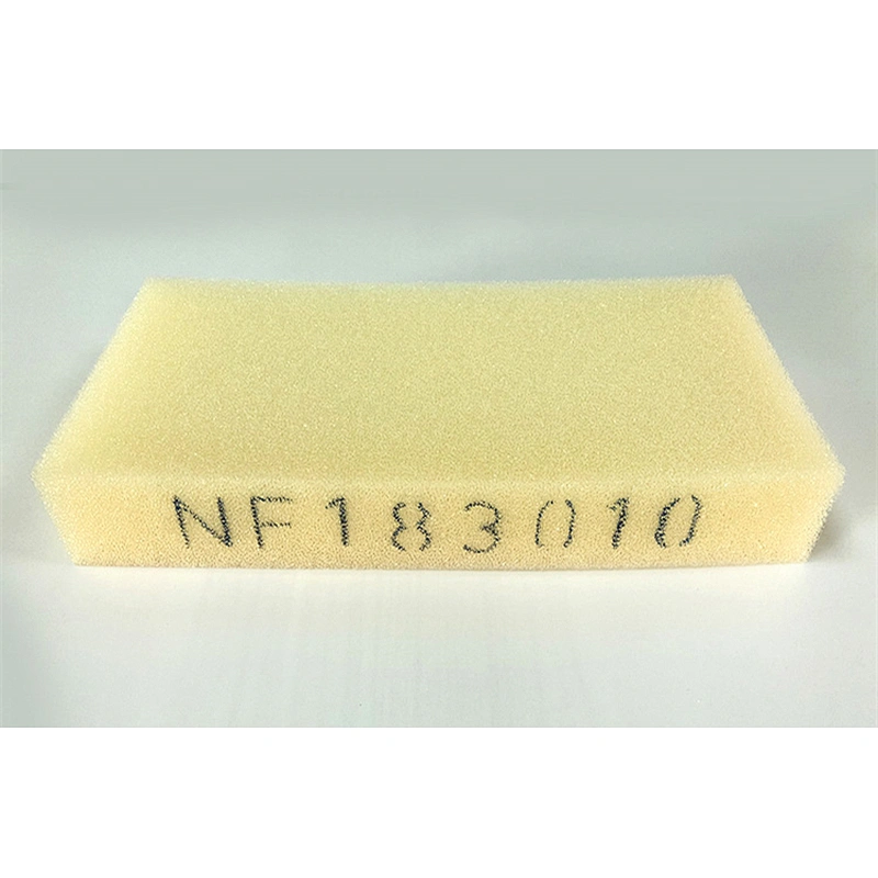 Pvc dry fast foam board outdoor upholstery foam mattress sponge mat quick dry foam for outdoor furniture cushions