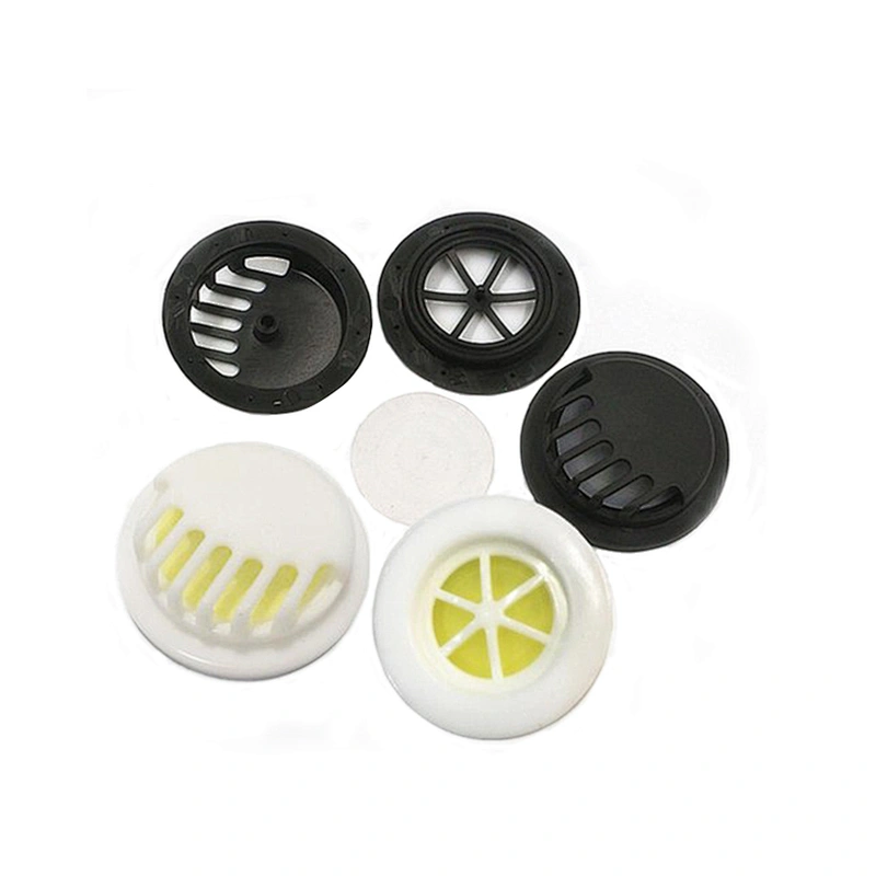 SPONDUCT Fashion Air Breathing Valves Face Moth,Face Shield With Breathing Valve Dust Face Breathing Valve Accessories