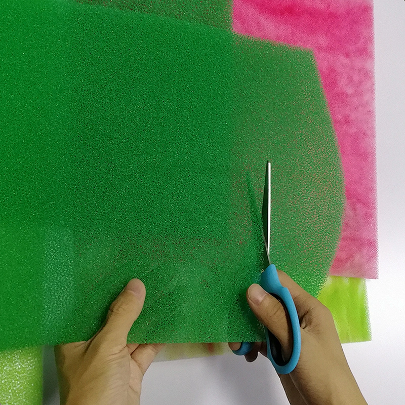 High Quality Kitchen Fridge Freezer Drawer Fresh Food Saver Fish Fruit Vegetable Foam Refrigerator Mat Pat Fridge Bin Liner