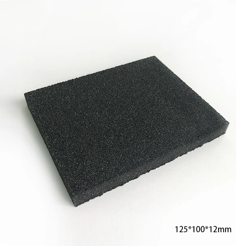 Sanding Sponge 125 x 100 x12mm Kitchen Black Magic Cleaning Sponge