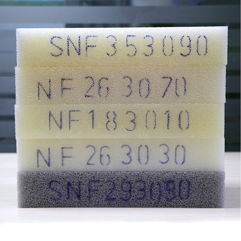 Fast Quick Dry Reticulated Polyurethane PU Sponge Foam for Outdoor Furniture Bench and Sofa Garden Pool Side Chair Cushion