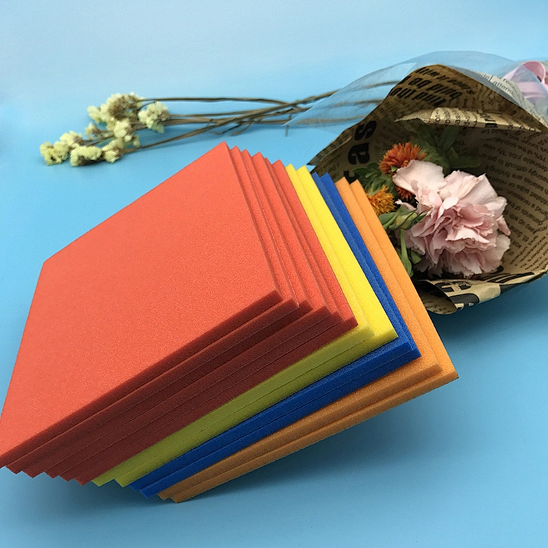Eco-Friendly Kitchen Brush Magic Cleaning Tool Sanding Sponge Paper Sheet