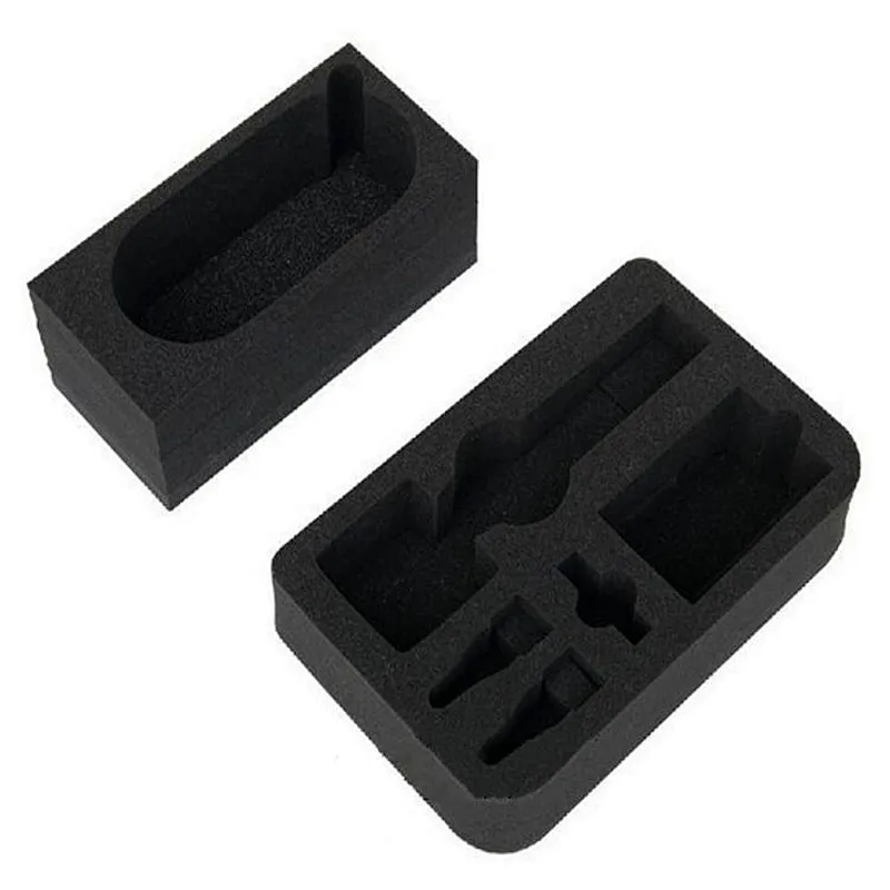 Protective Packing Material Packaging Grooved Foam packing material sponge