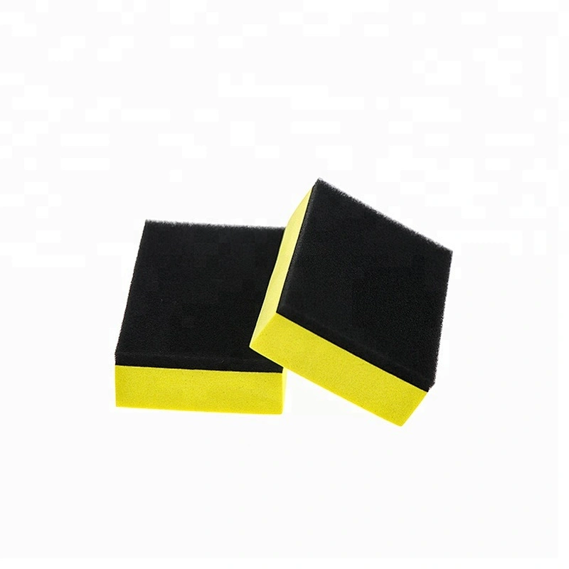 China Factory Sells Car Care Accessories Auto Detailing Brush Applicator Pad 9H Nano Ceramic Car Coating