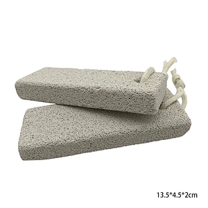 Rectangle Shaped Pumice Stone For Foot Callus Removal