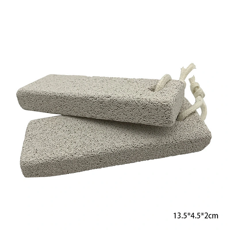 Rectangle Shaped Pumice Stone For Foot Callus Removal
