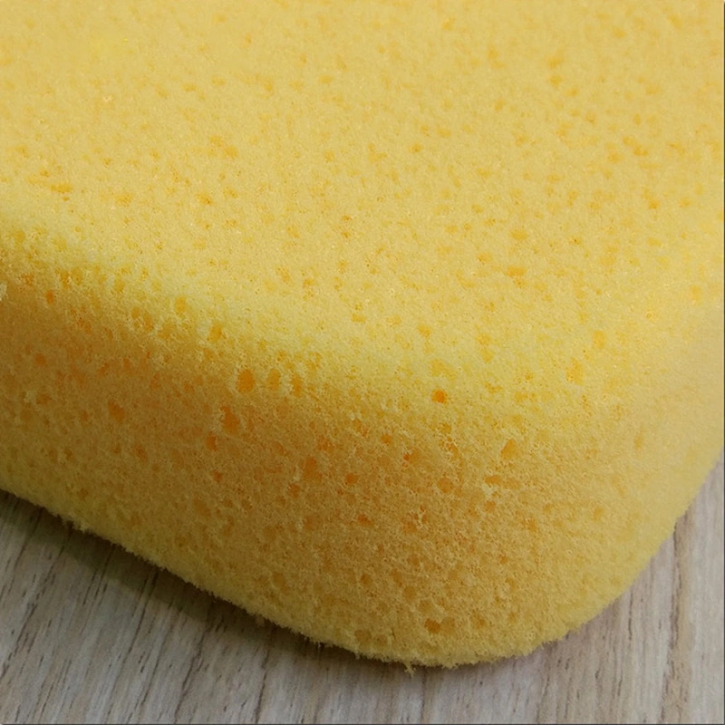 China Manufacturer Large Car Washing Household Floor Cleaning Microfiber Polyurethane PU Foam Tile Grout Sponge