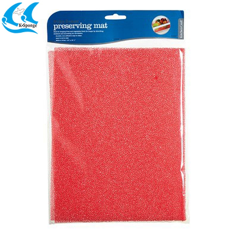 Fridge Freezer Preserving Mould Preventing Fridge Mat For The Vegetable Compartment mat