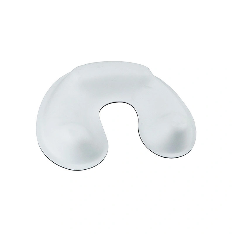Dyeing hair tool U shape eva neck plate Isolate hair colorants hair coloring protection screen
