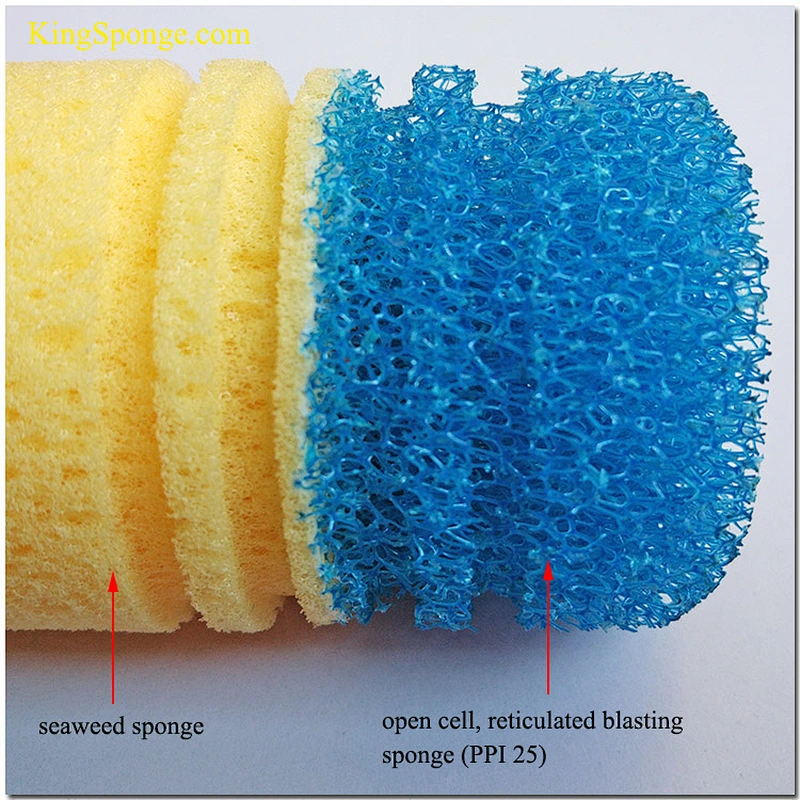 Thermos Flask Sponge Cup Cleaning Brush