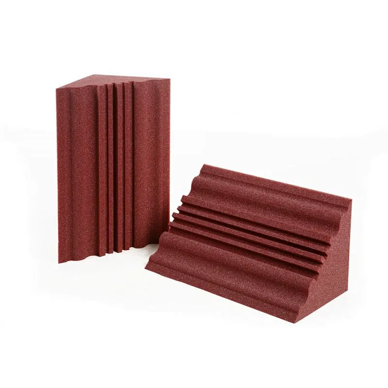 Bass Traps Panels acoustic panel wall  studio perforated acoustic panel foam acoustic diffuser for bass trap