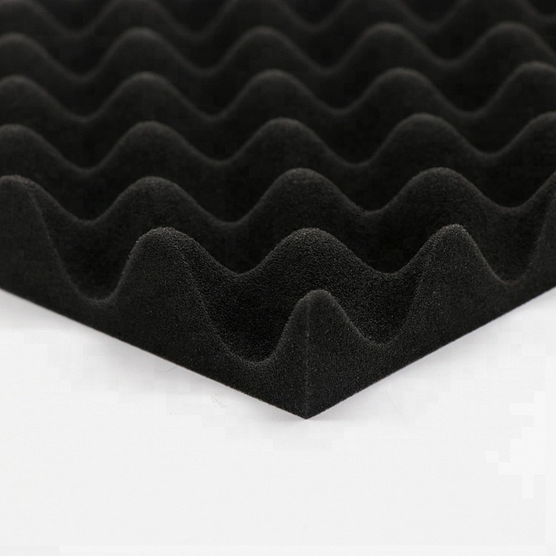 Soundproofing Material Sound Absorbing Noise Reduction Egg Crate Foam Acoustic Panels