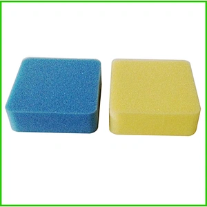 Duck Shape Kids Bath PU Sponge