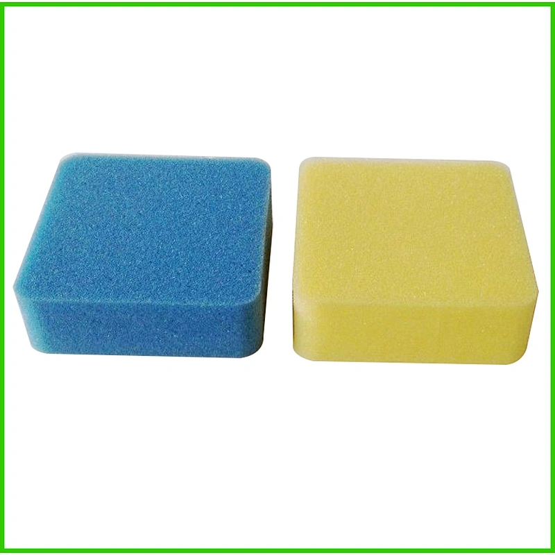 Duck Shape Kids Bath PU Sponge