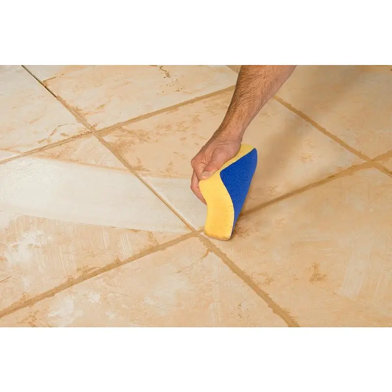 Microfiber Two-sided Extra Large Scrub Grout sponge block Floor Cleaning Car Wash foam Tile Grouting Sponge