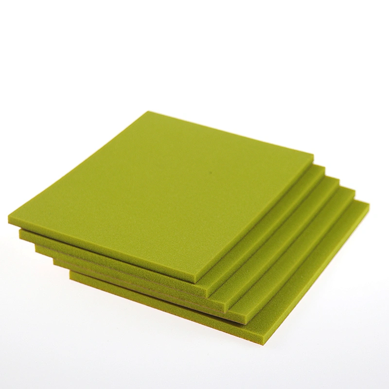flexible hand polish nail buffer emery aluminium oxide sanding sponge EVA foam backing abrasive block scouring cleaning pad kit