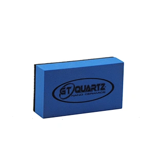 Automobile ceramic coating applicator sponge pad car plating crystal nano coating sponge for car Glass Coating