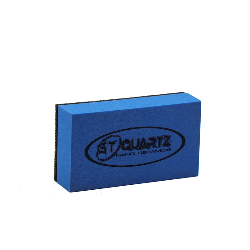 Automobile ceramic coating applicator sponge pad car plating crystal nano coating sponge for car Glass Coating