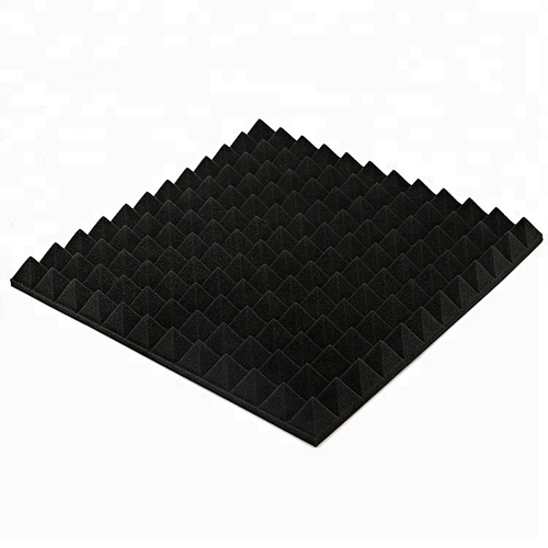Studio Pyramid Fire Rated Sound Absorption Acoustic Sponge Foam Panels