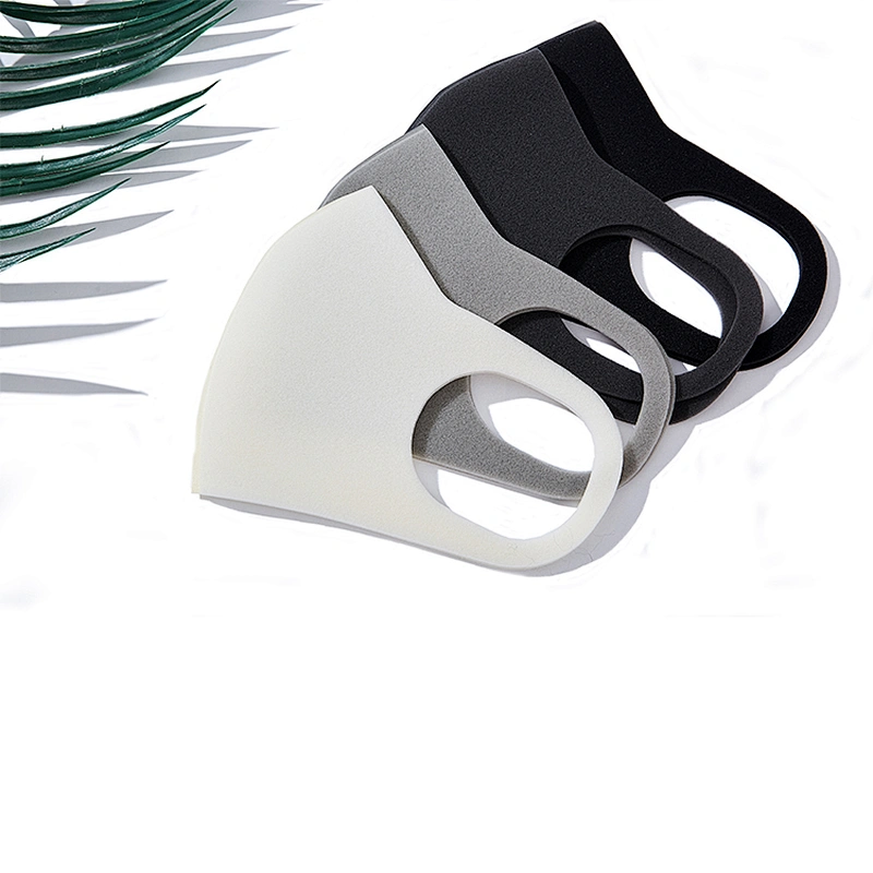 Custom Washable Anti Dust Kids And Adult Sponge Face Mask Dust Air Pollution Filter Mouth And Nose Pita Mask