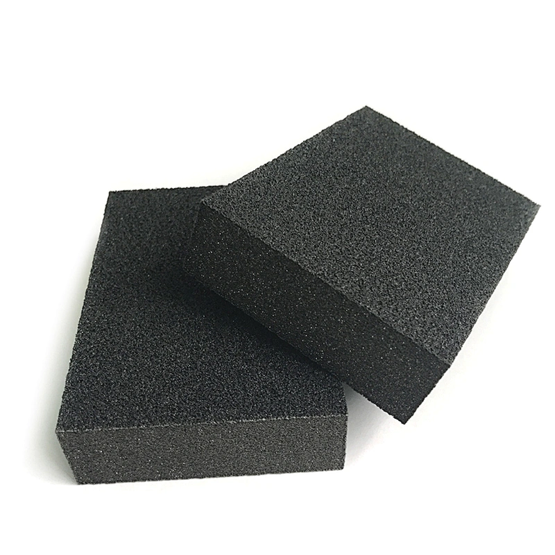 Sanding Sponge 125 x 100 x12mm Kitchen Black Magic Cleaning Sponge