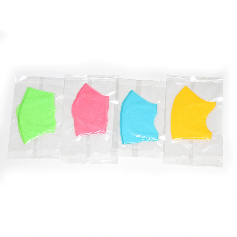 For Adult Kids Children Pink Color Mask Nose Sponge Anti Pollution Reusable Face mask nose sponge