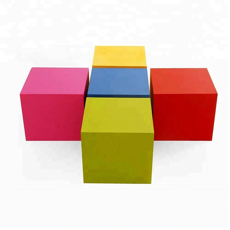 Gym Gymnasium Children's park Kindergarten Playroom Kids Soft Toy Foam Pit Cubes Blocks