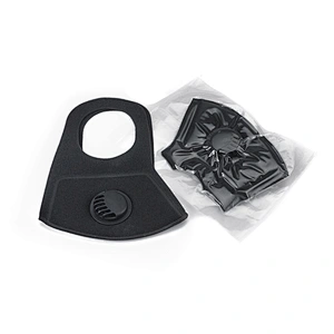New Polyurethane Black Anti-Smog Anti-Dust Low MOQ Elastic Large Breathing Valve Sponge