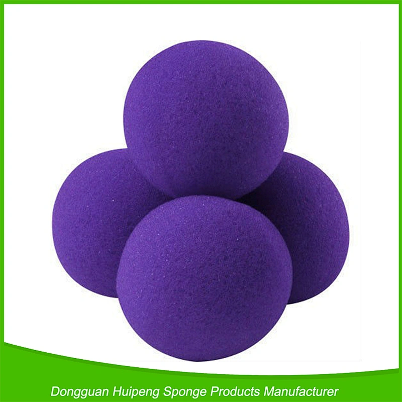 Factory Directly Sell All Kinds Of Cat Toys Sponge Balls