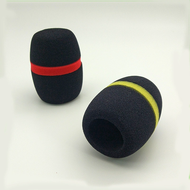 Custom Foam Sponge Microphone Muff Head Cover