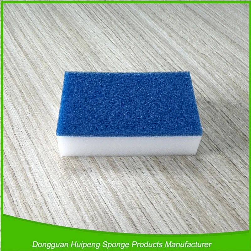 2019 hot sale high quality heavy duty usage kitchen scouring pads cleaning sponges