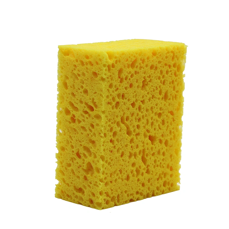 Hydrophilic Hydro Grouting Sponge Car Wash sponge  car cleaning sponge