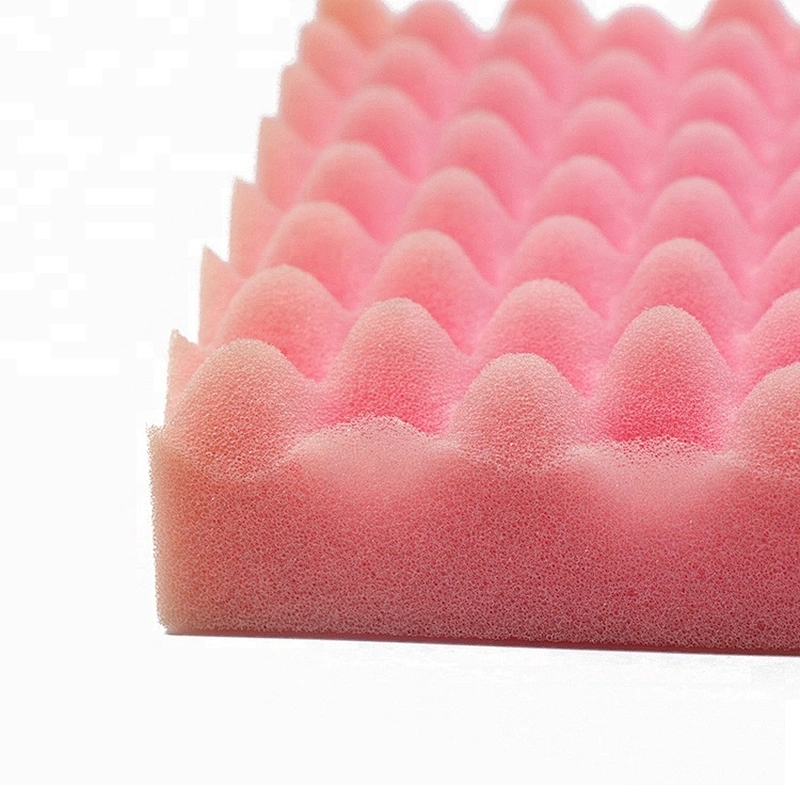 Egg Crate Studio Soundproofing Tiles Sound Insulation Acoustic Foam Panels