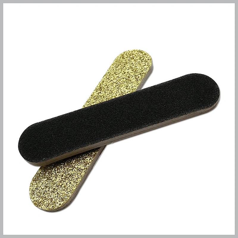 Disposable Nail File Double-Sided Nail Buffer Polish Pedicure Manicure Emery Paper Board