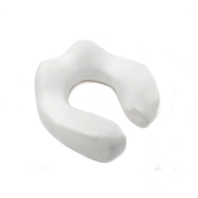 Slow rebound neck pillow ergonomic office chair neck support rest pillow memory foam soft u-shape neck pillow