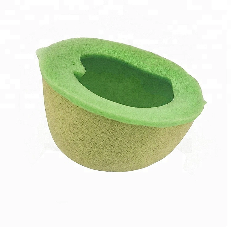 motocross air filter sponge reticulated polyurethane   3mm polyurethane air filter foam