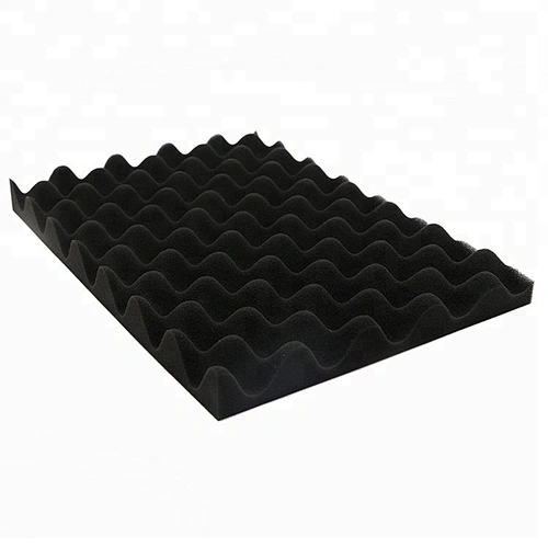 Soundproofing Material Sound Absorbing Noise Reduction Egg Crate Foam Acoustic Panels