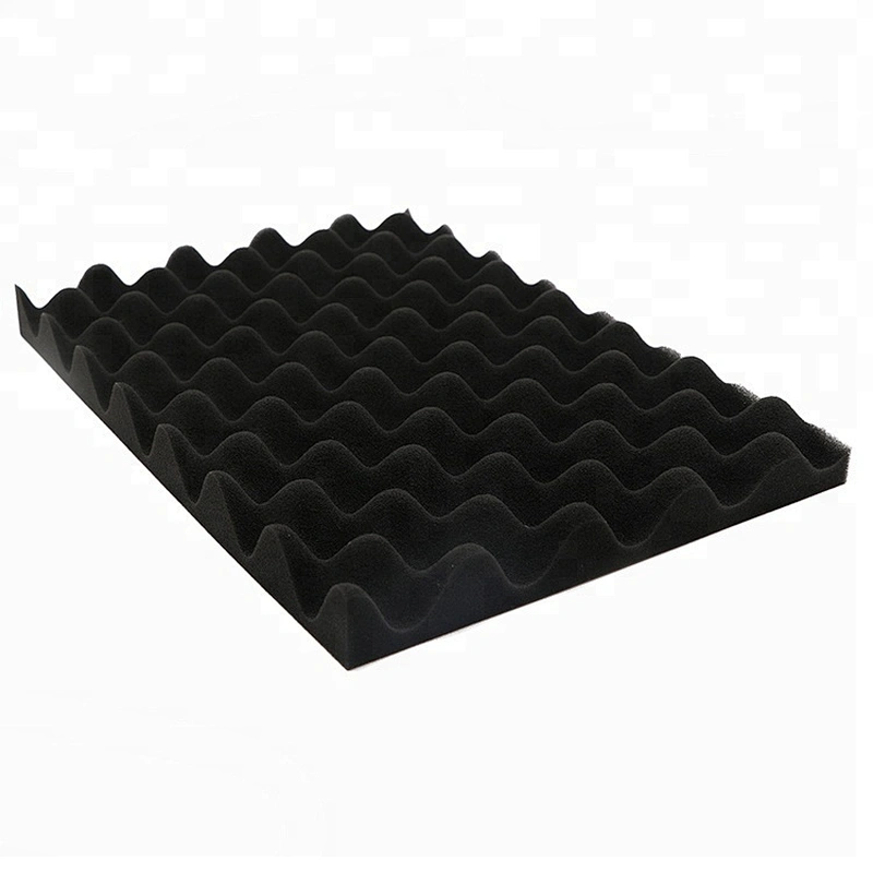 Soundproofing Material Sound Absorbing Noise Reduction Egg Crate Foam Acoustic Panels