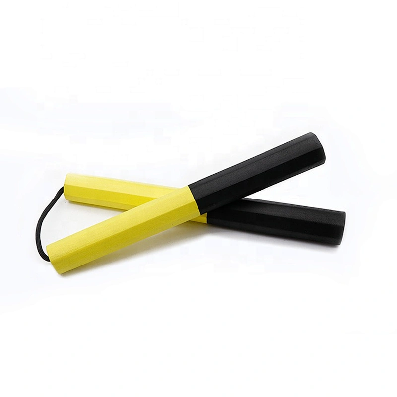 Custom Lightweight Safety Rope Chain EVA Foam Nunchakus Nunchucks For Kids Children