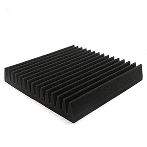 Acoustic foam bass traps studio auditorium cinema acoustic foam