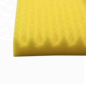 Pyramid Sound Absorption Reduction Foam Sponge Acoustical Panels