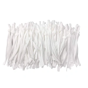 SPONDUCT Fashion 5Mm Flat Elastic Ear Loop,Ear Band,Adjustable Ear Loop Elastic Band China