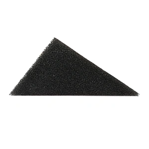 Leaves Gutter Protection Filter Foam Rain Gutter Sponge